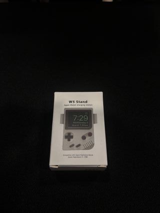 Cargador Apple Watch Game Boy