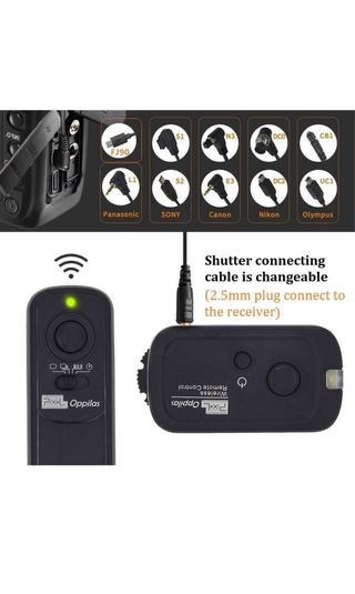 Pixel RW221-DC2 Disparador Inalámbrico