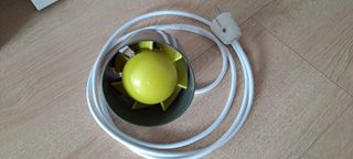 Extractor en línea 4 10cm 15W