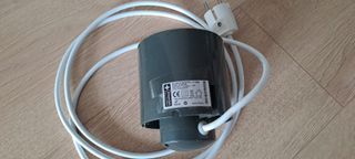 Extractor en línea 4 10cm 15W