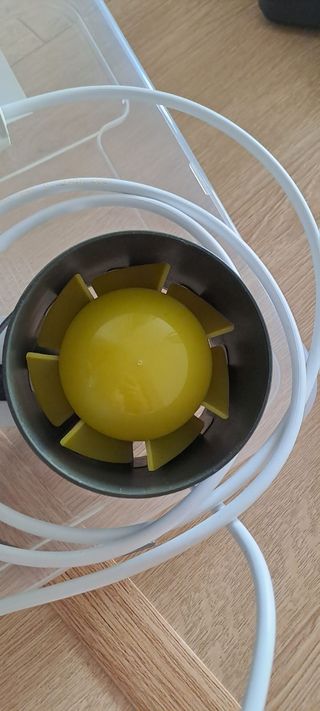 Extractor en línea 4 10cm 15W