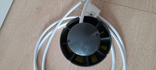 Extractor en línea 4 10cm 15W