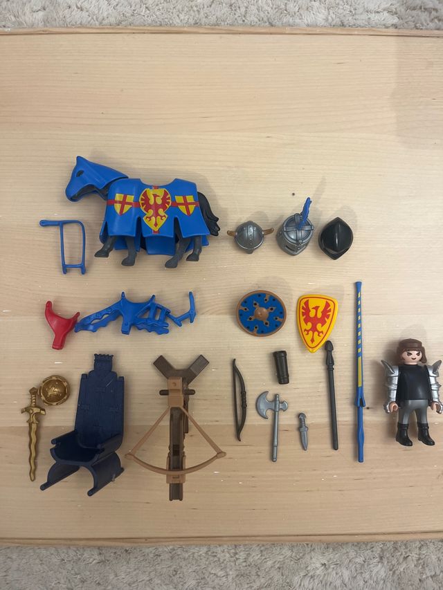 Playmobil 4339 Caballero Medieval