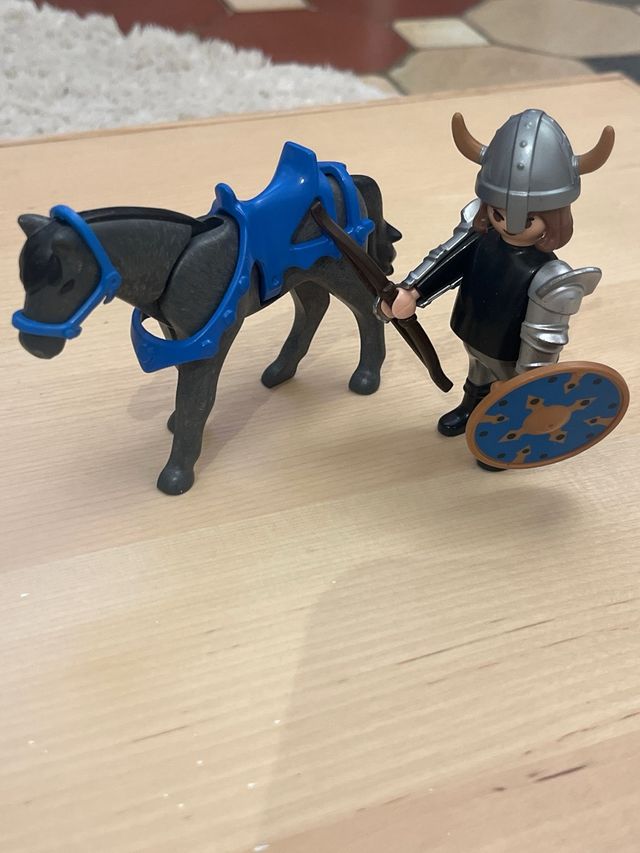 Playmobil 4339 Caballero Medieval
