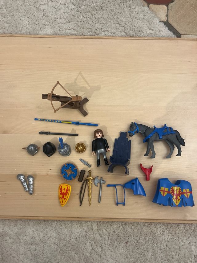Playmobil 4339 Caballero Medieval