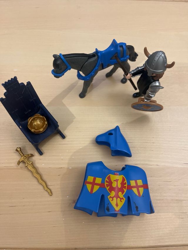 Playmobil 4339 Caballero Medieval