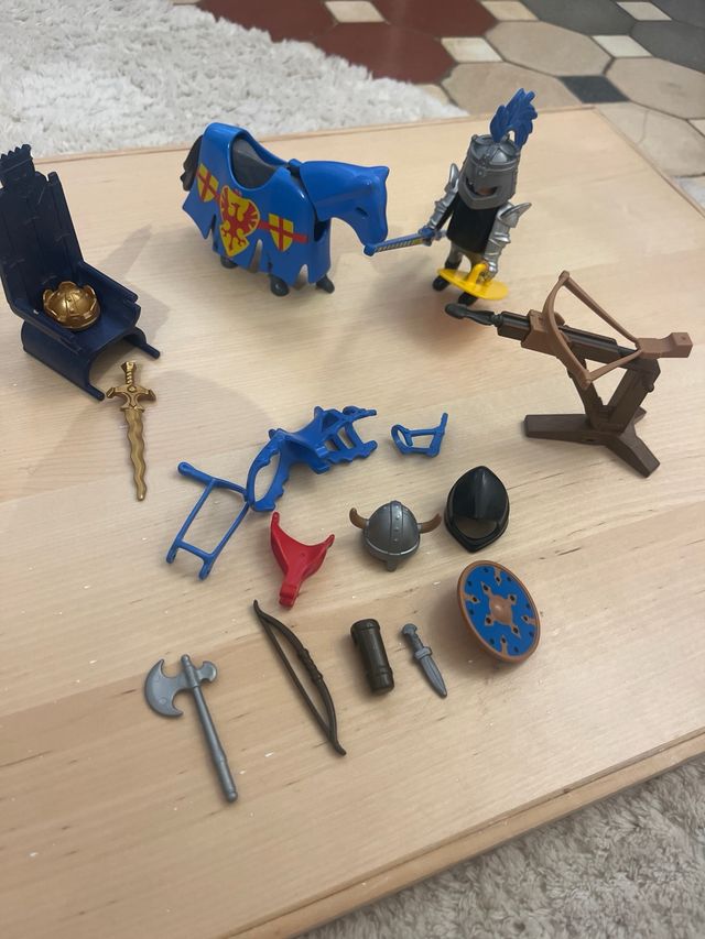 Playmobil 4339 Caballero Medieval