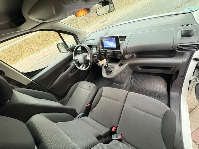 Toyota Proace City 2021