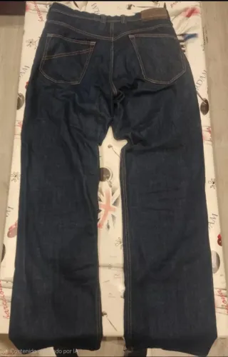 Pantalón vaquero moto ALPINESTARS Talla 36