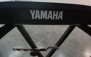 Teclado Yamaha PSR-6. Vintage