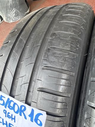 2 Neumáticos Michelin 205/60R16 96H