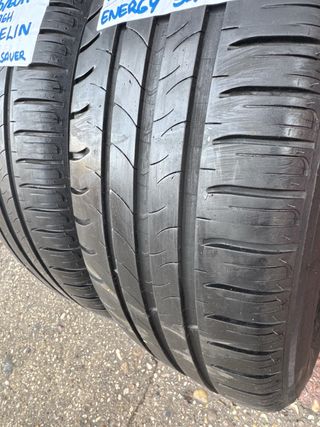 2 Neumáticos Michelin 205/60R16 96H