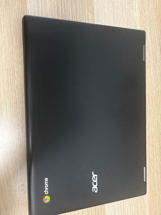 Portátil Acer Chromebook Negro
