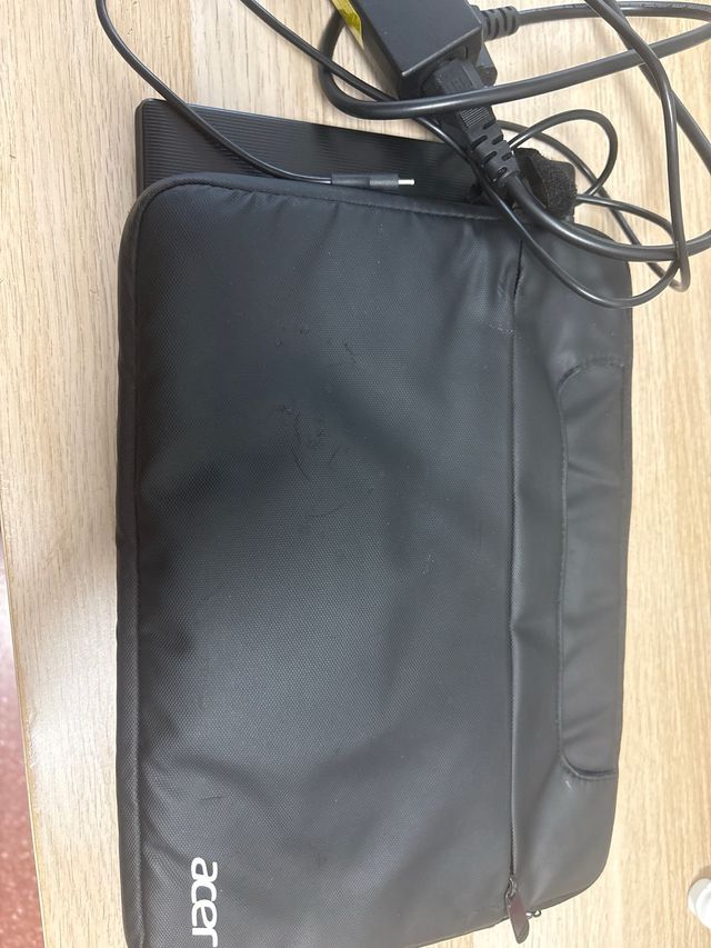 Portátil Acer Chromebook Negro