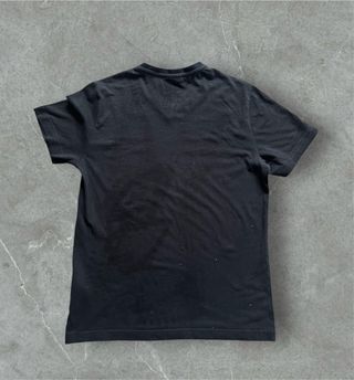 Polo Ralph Lauren T-shirt nera V-neck