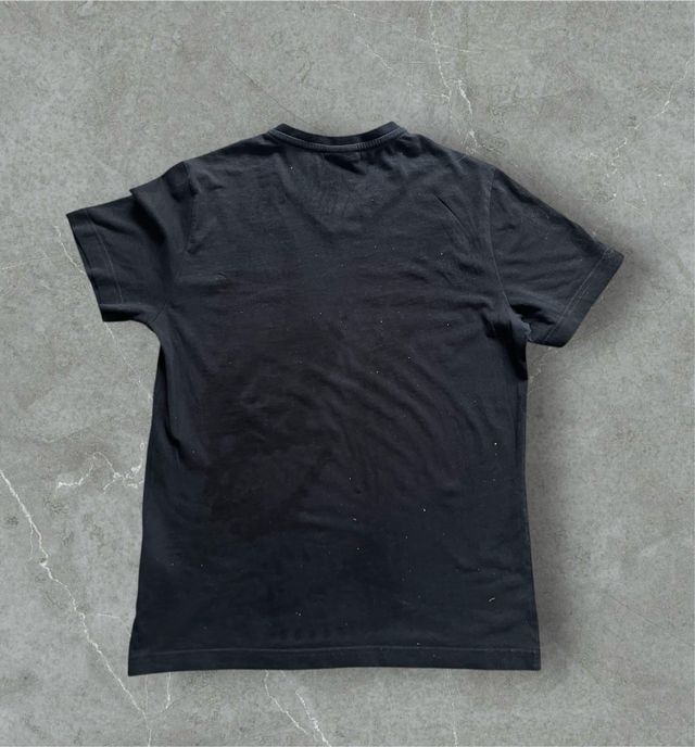 Polo Ralph Lauren T-shirt nera V-neck