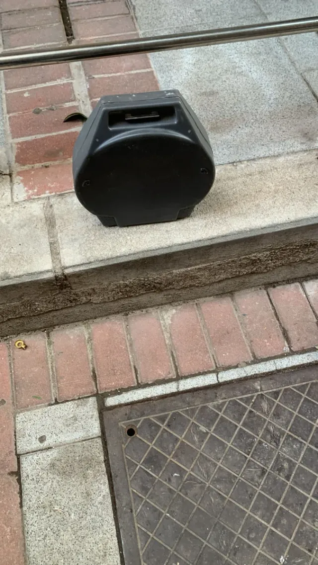 Cadenas de nieve con funda