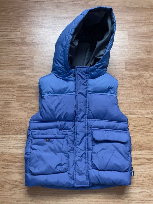 Chaleco Zara Kids 3-4 años (104 cm)