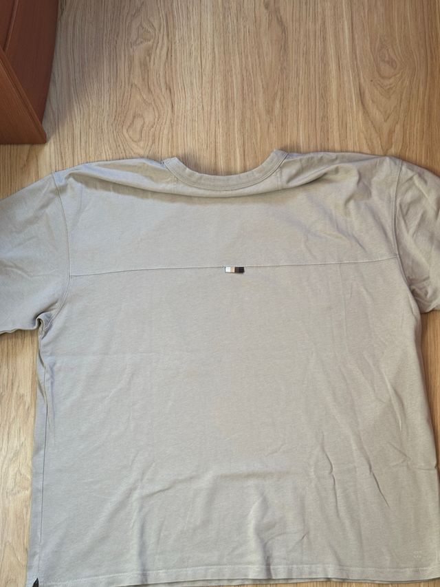 Camiseta Nude Project Beige Talla XXL