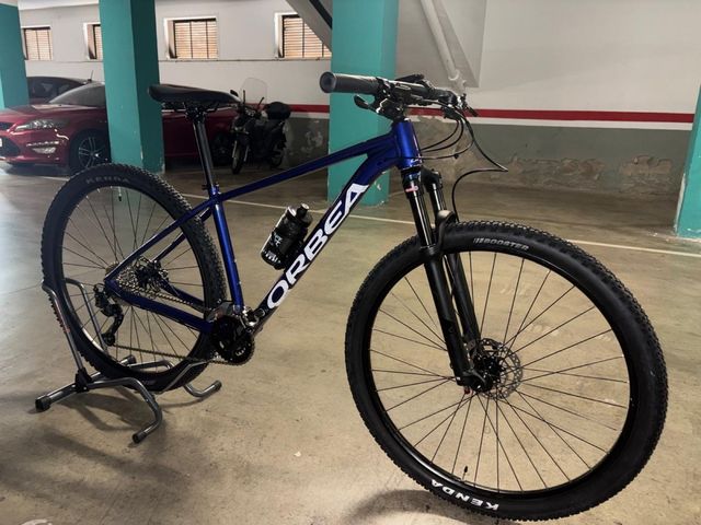 Bicicleta Orbea Ona 4024 Azul