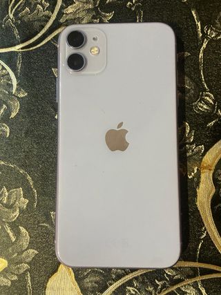 iPhone 11 viola
