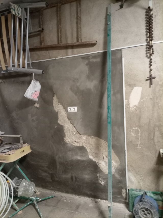 Regla telescópica 4 metros