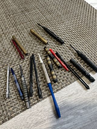 Pack Dardos Profesionales + regalo diana decatlón