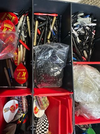 Pack Dardos Profesionales + regalo diana decatlón