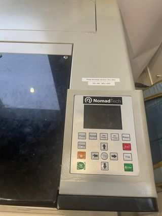 Cortador Láser Nomad Tech