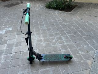 Patinete niño.