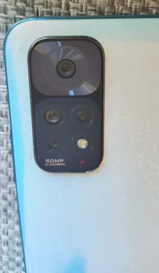 Xiaomi Redmi Note 11 6G ram 128GB rom