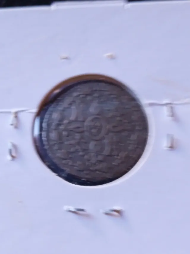 2 Maravedís 1833 Fernando VII Segovia