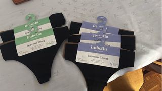 Tangas Imbella Talla S y M Nuevos