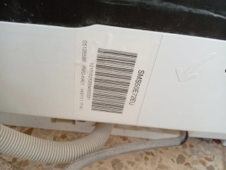 Urge su venta Lavavajillas Bosch Blanco