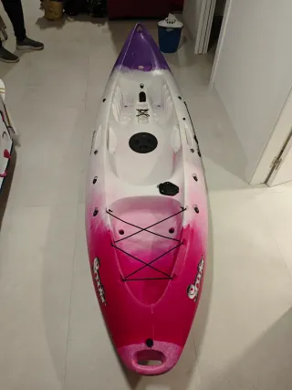 Kayak Scooter Perfección