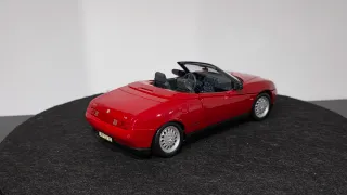 1/18 Alfa Romeo Spider Maisto