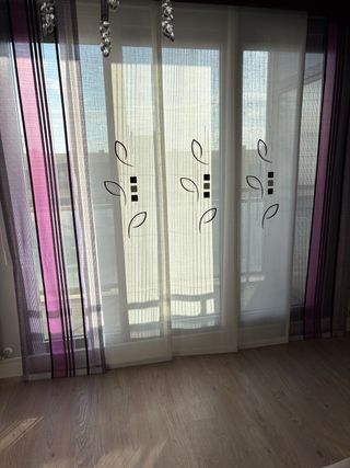 Pannello giapponese apertura a sinistra