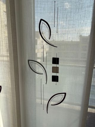 Pannello giapponese apertura a sinistra