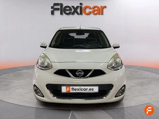 Nissan Micra 5p 1.2G DIG-S N-TEC CVT