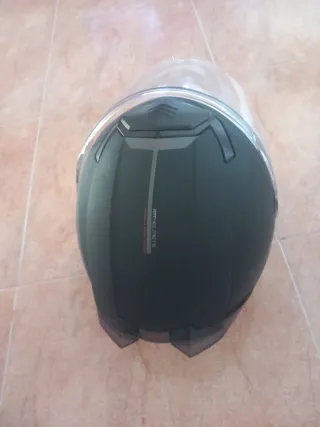 Casco Integral MT Helmets Negro