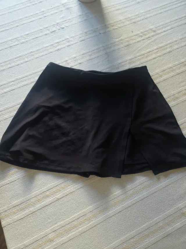 Pantalón corto deportivo Oysho Talla S