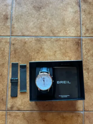 Orologio Breil Six.3.Nine Cronografo Uomo