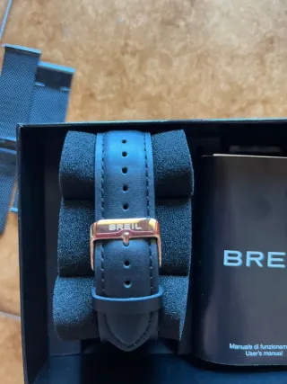 Orologio Breil Six.3.Nine Cronografo Uomo