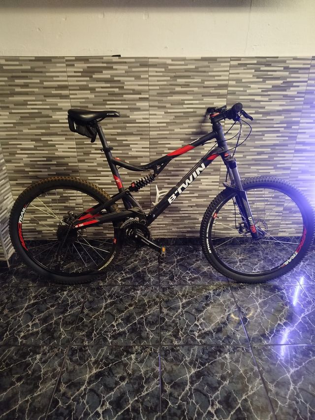Bicicleta de Montaña Btwin