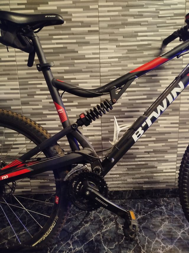 Bicicleta de Montaña Btwin