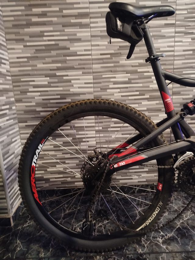 Bicicleta de Montaña Btwin