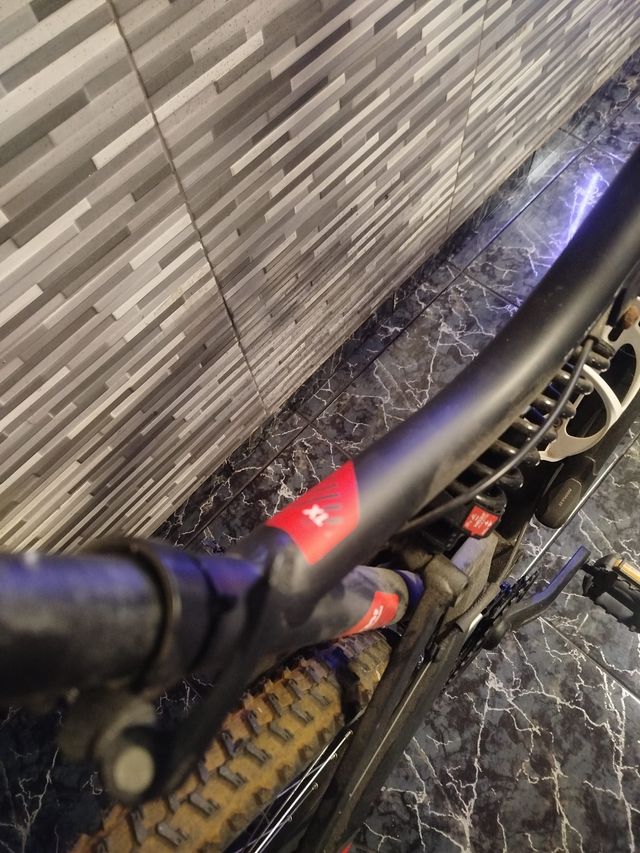 Bicicleta de Montaña Btwin