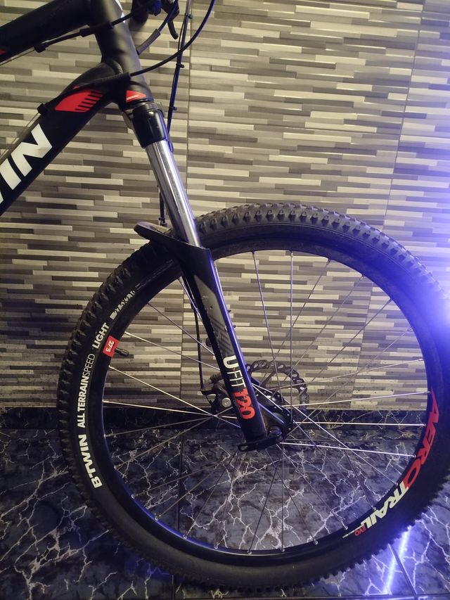 Bicicleta de Montaña Btwin