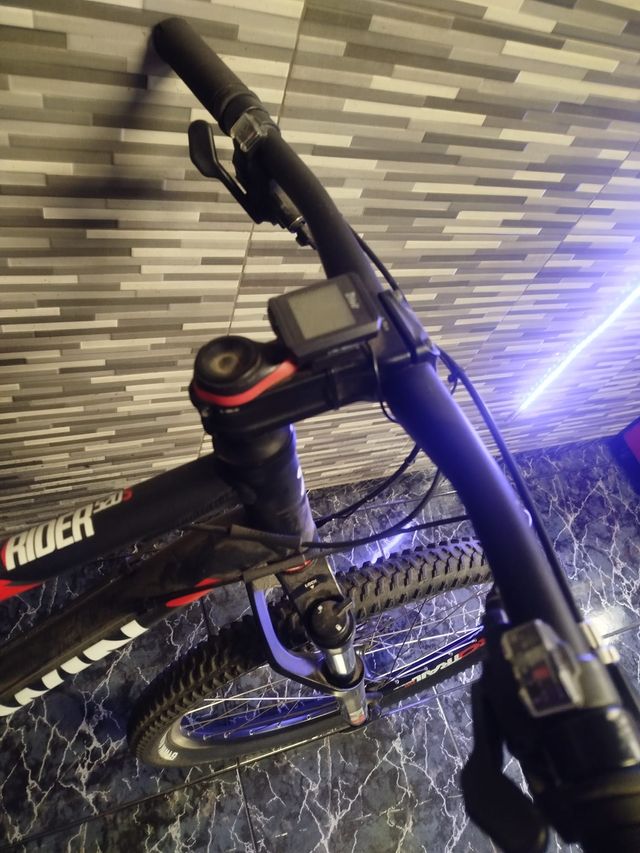 Bicicleta de Montaña Btwin