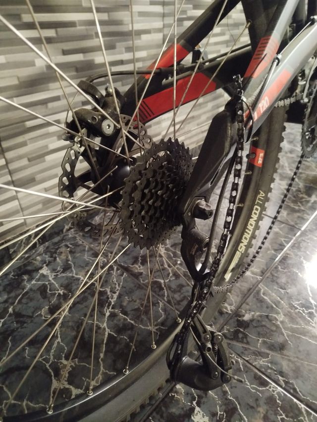 Bicicleta de Montaña Btwin